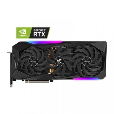 Placa video GIGABYTE AORUS GeForce RTX 3070 Ti MASTER 8GB GDDR6X, Display Port, HDMI, 256-bit